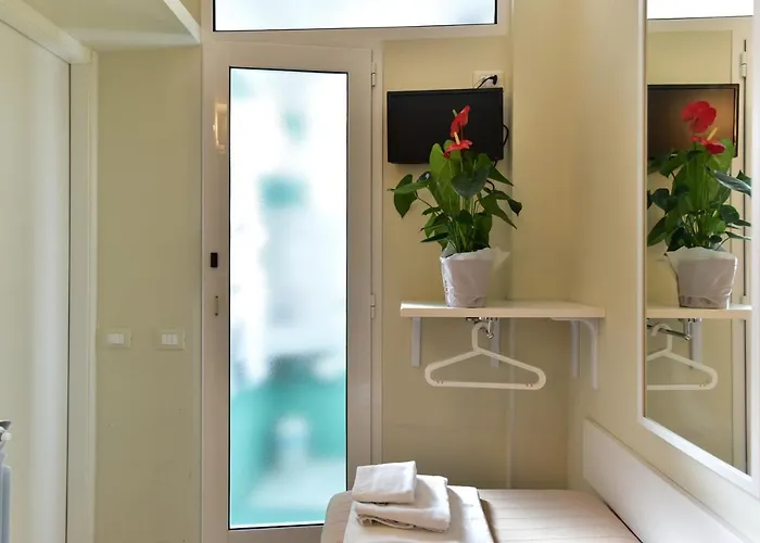 Small Single Oda ve Kahvaltı Roma